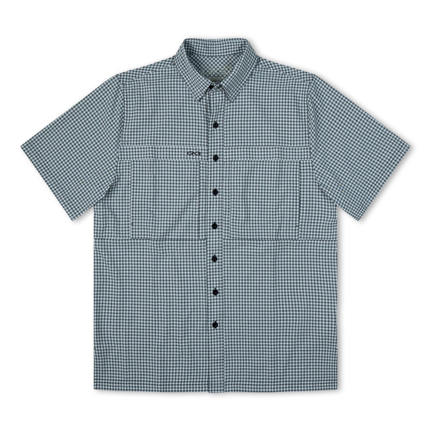 GameGuard - White TekCheck Shirt