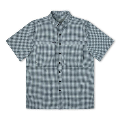 GameGuard - White TekCheck Shirt