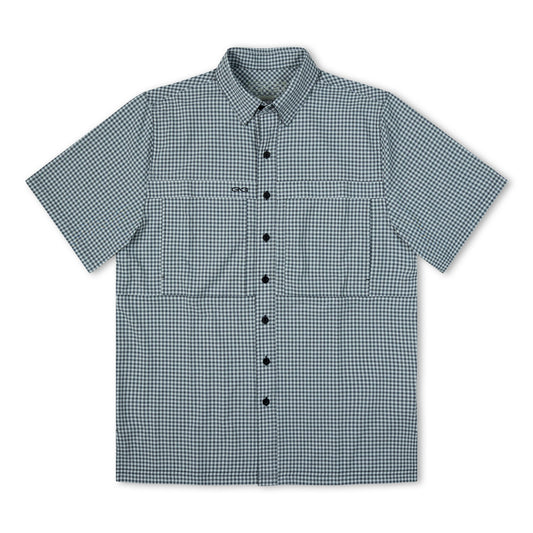 GameGuard - White TekCheck Shirt