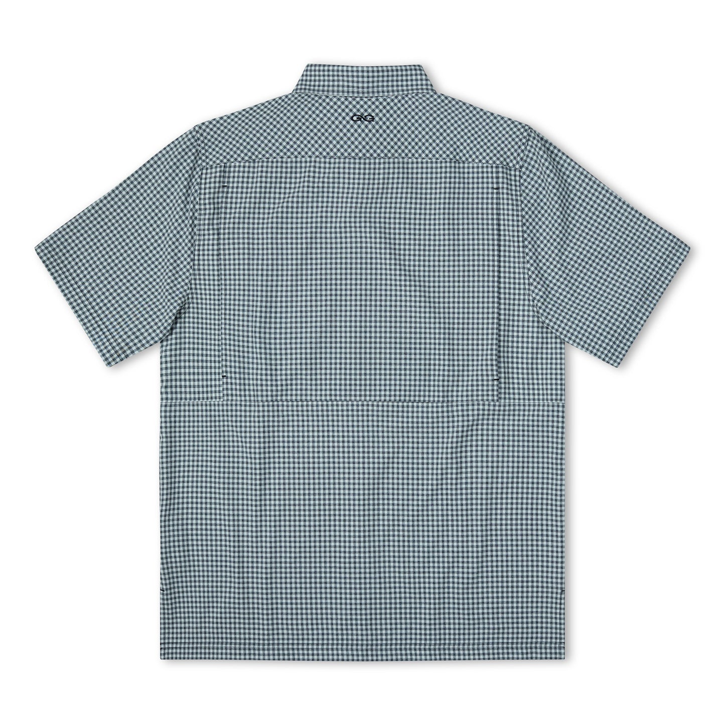GameGuard - White TekCheck Shirt