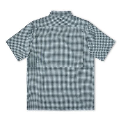 GameGuard - White TekCheck Shirt