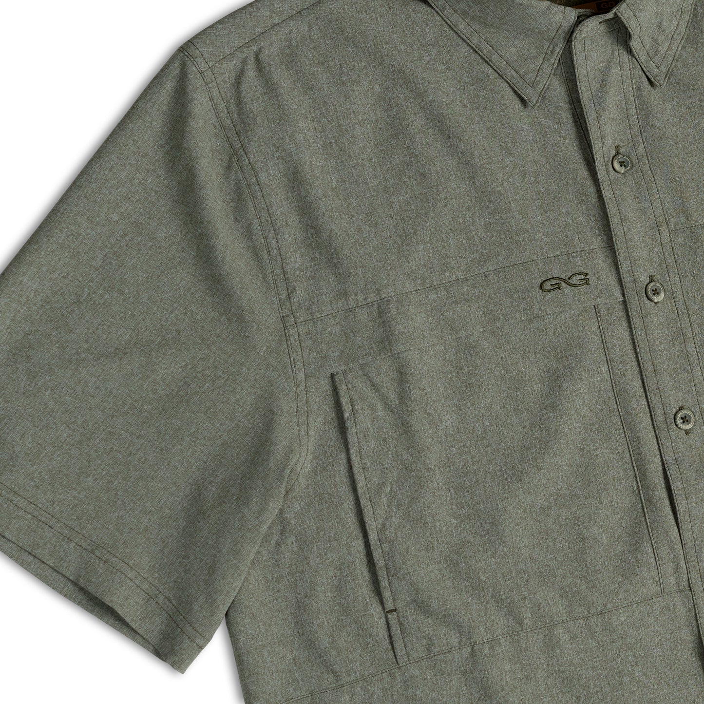 GameGuard - Agave MicroTek Shirt