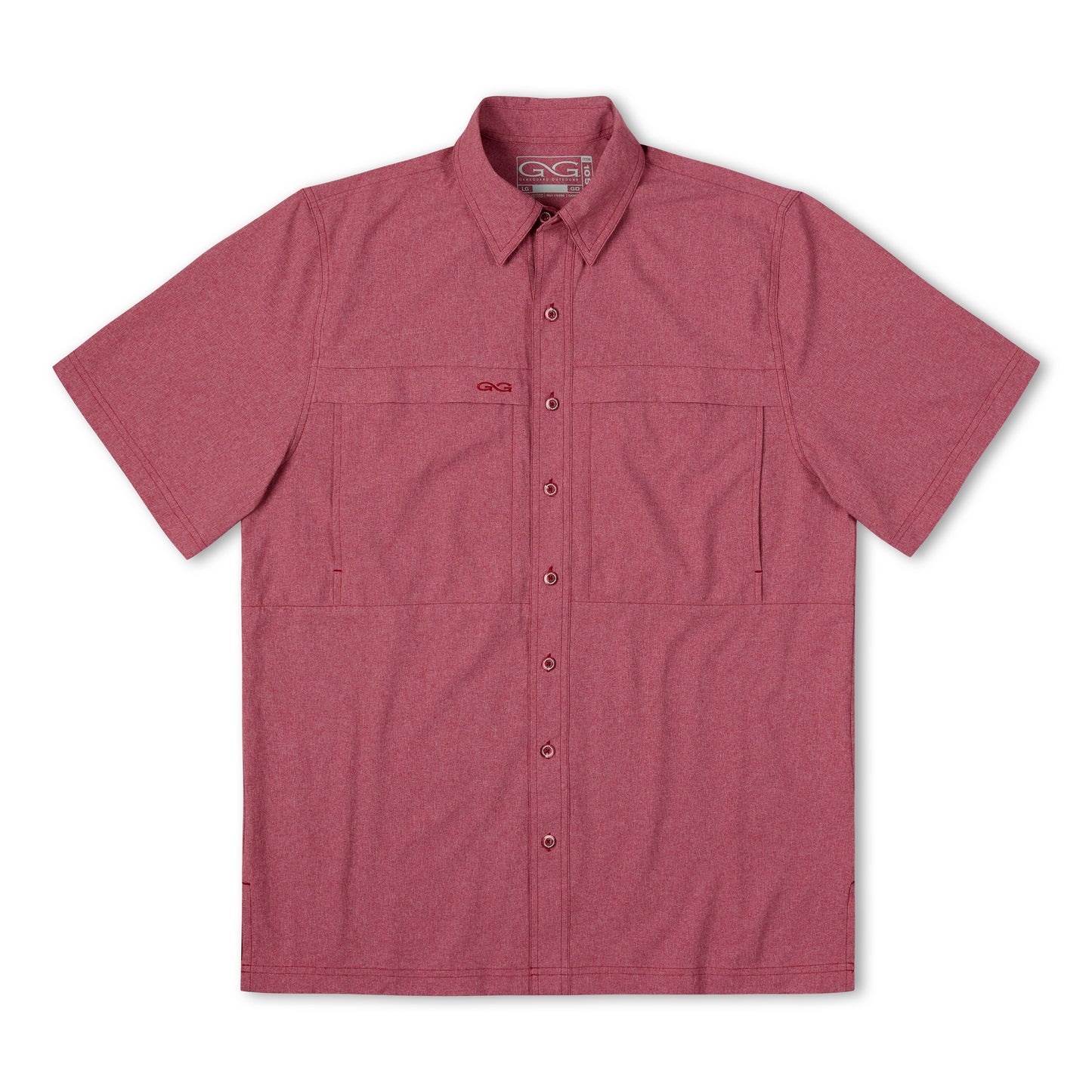 GameGuard - Crimson MicroTek Shirt