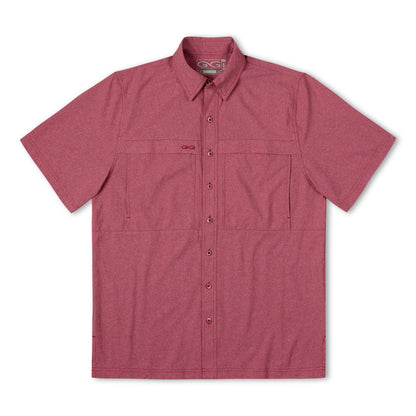 GameGuard - Crimson MicroTek Shirt
