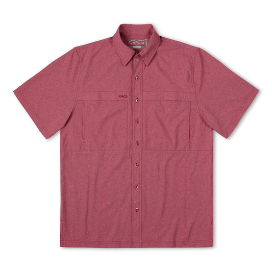 GameGuard - Crimson MicroTek Shirt