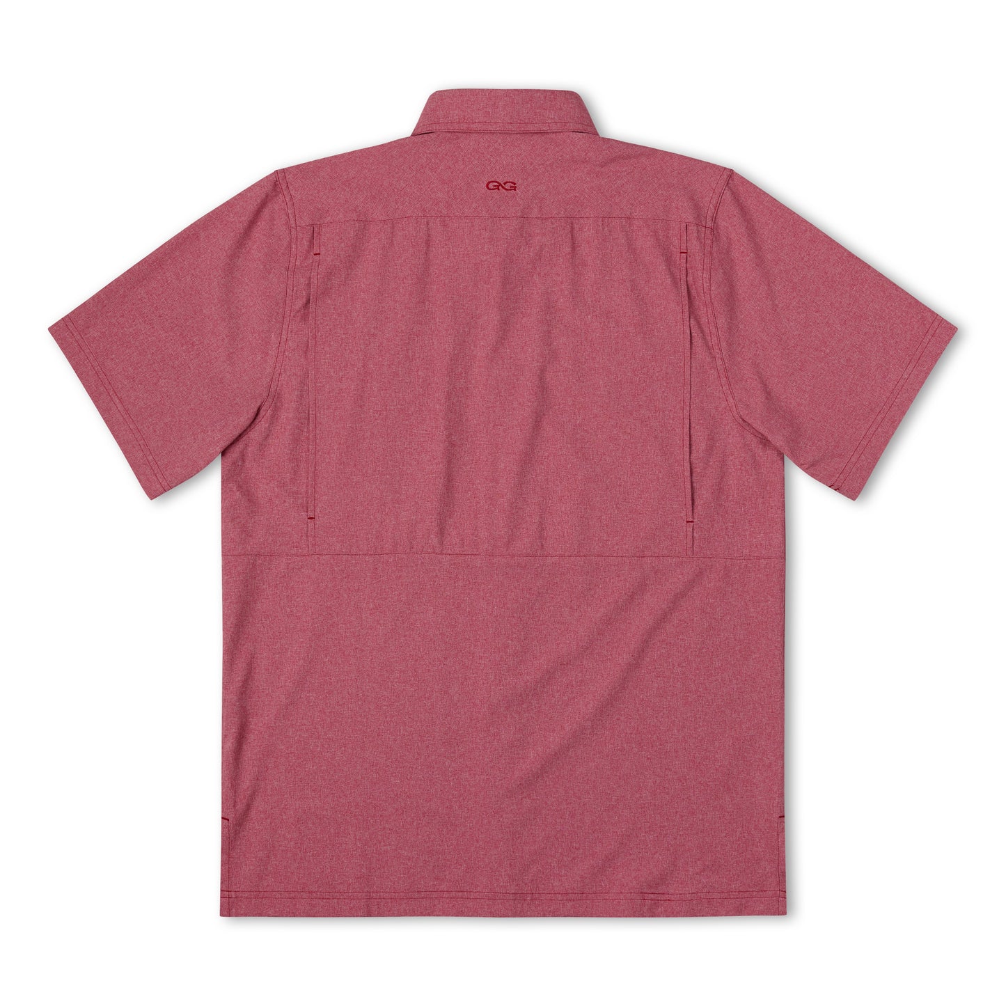 GameGuard - Crimson MicroTek Shirt