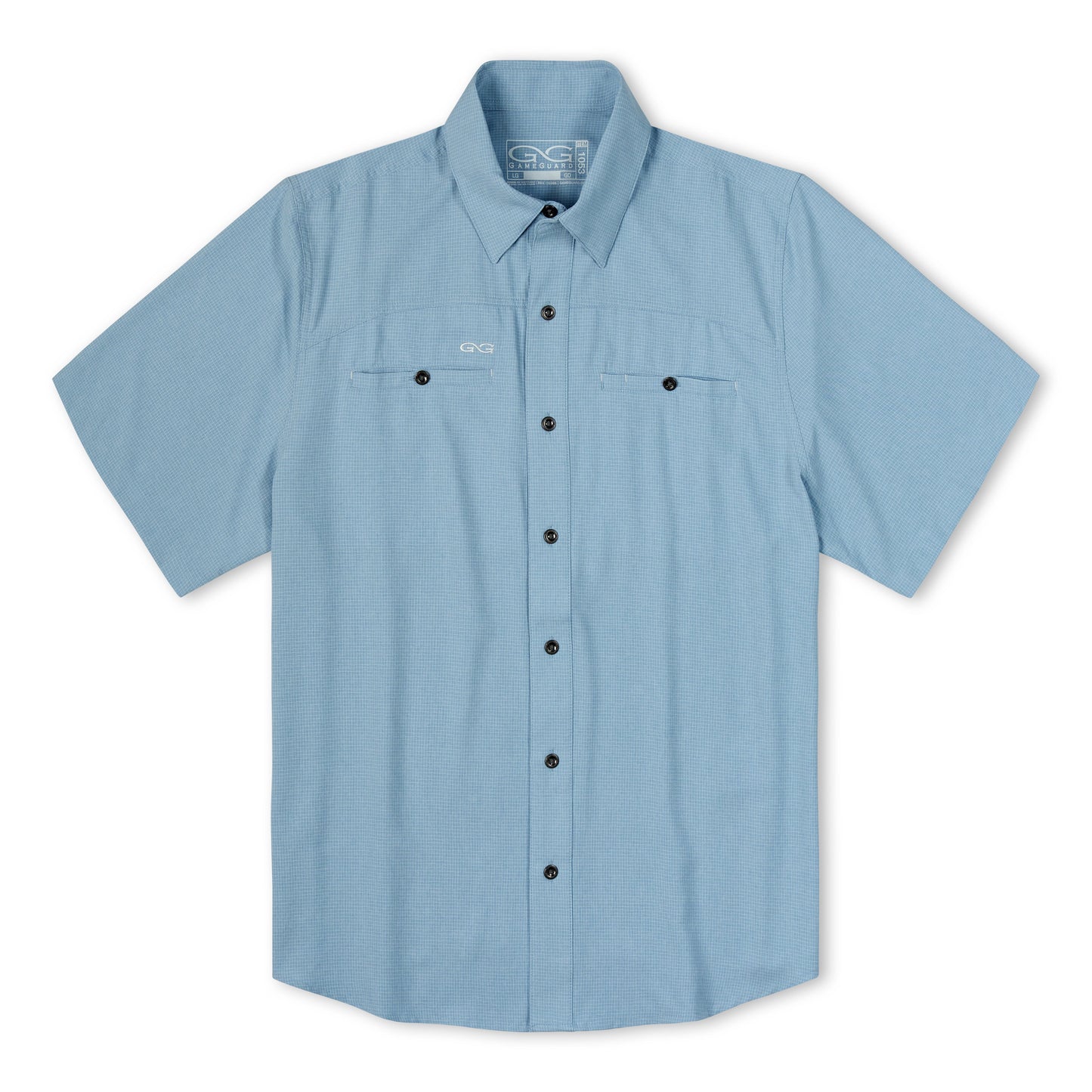 GameGuard Coastal Blue Maverick Shirt