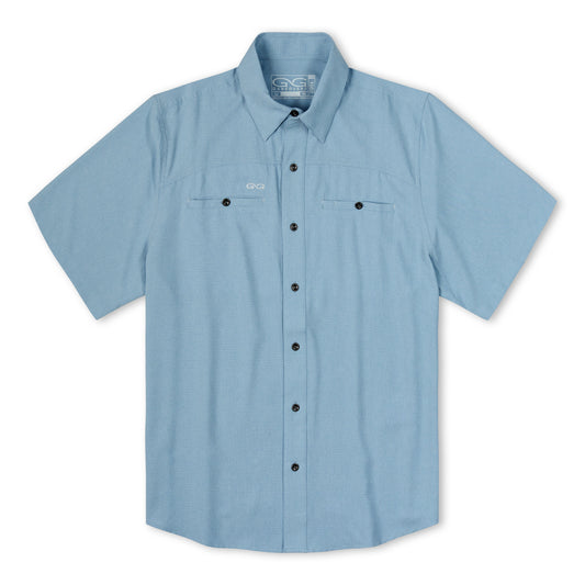 GameGuard Coastal Blue Maverick Shirt