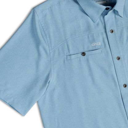 GameGuard Coastal Blue Maverick Shirt