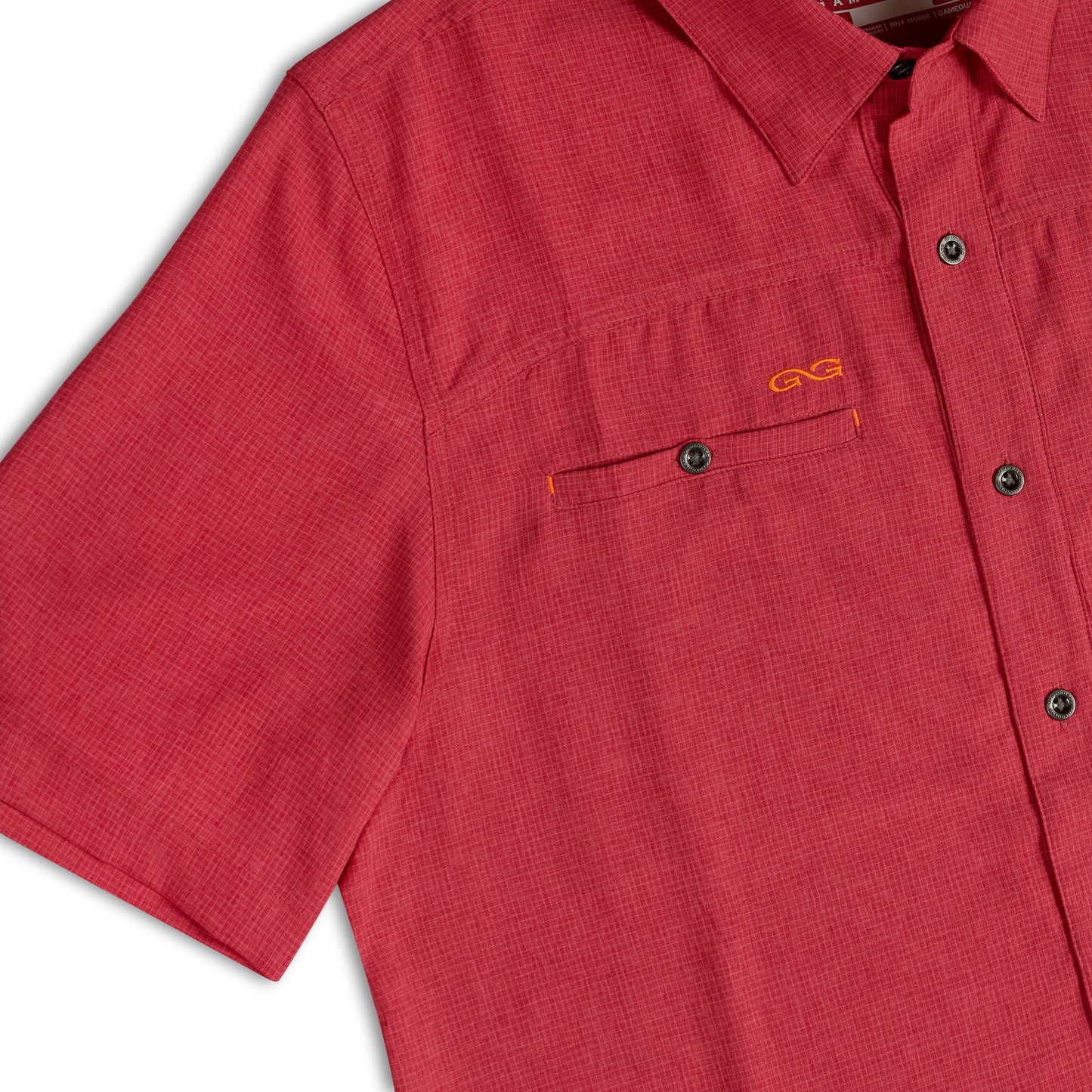 GameGuard Lava Rock Maverick Shirt