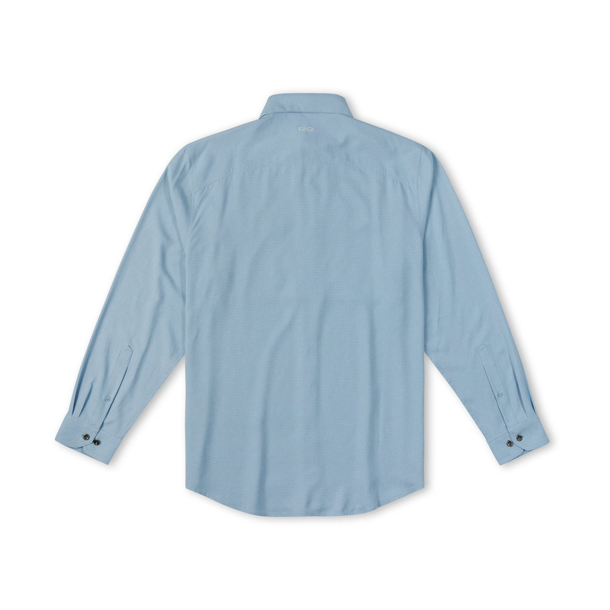 GameGuard Coastal Blue Maverick Shirt | Long Sleeve