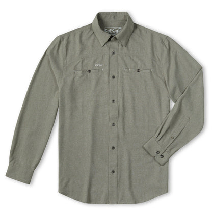 GameGuard Mesquite Maverick Shirt | Long Sleeve