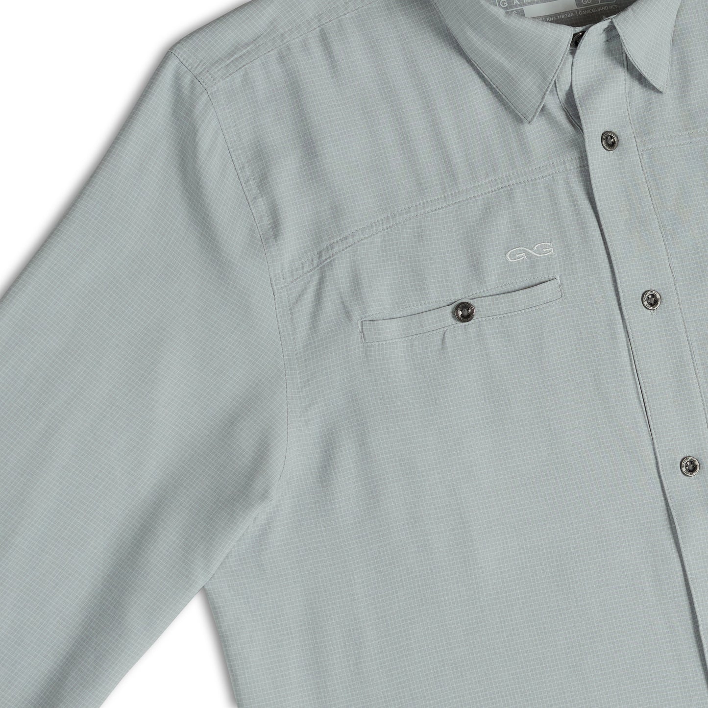 GameGuard Tarpon Maverick Shirt | Long Sleeve