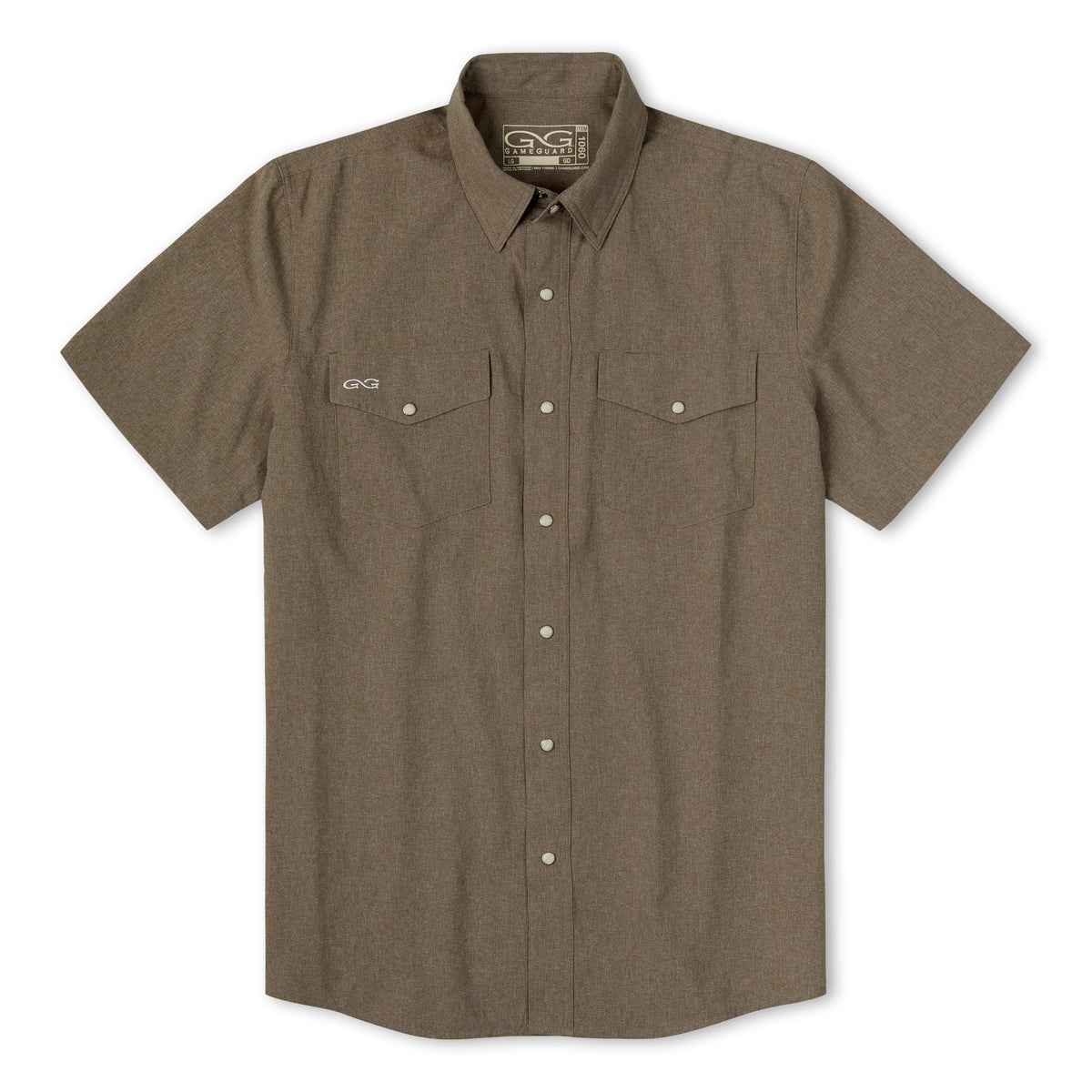 GameGuard Bark StockYard Shirt