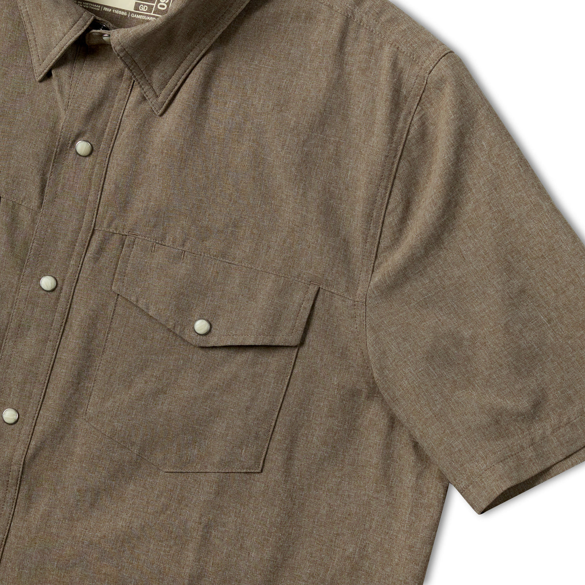 GameGuard Bark StockYard Shirt