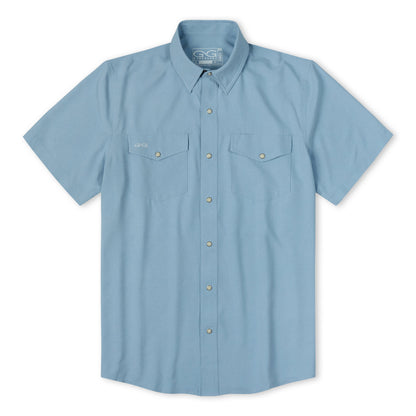GameGuard Coastal Blue StockYard Shirt
