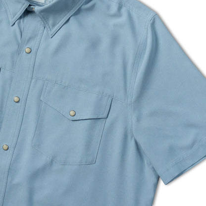 GameGuard Coastal Blue StockYard Shirt