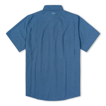 GameGuard Off-Road Blue StockYard Shirt