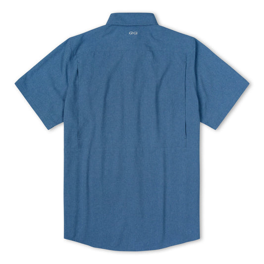 GameGuard Off-Road Blue StockYard Shirt