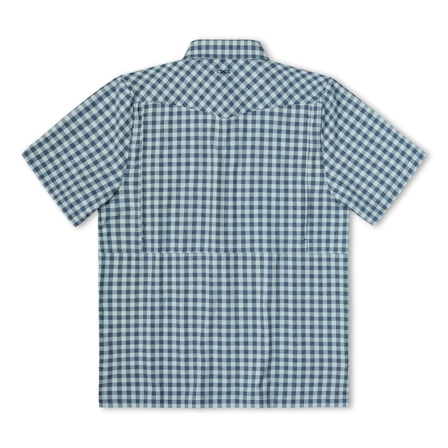 GameGuard - Deep Water Pearl Snap Shirt