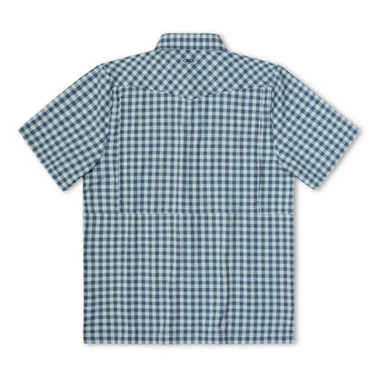 GameGuard - Deep Water Pearl Snap Shirt
