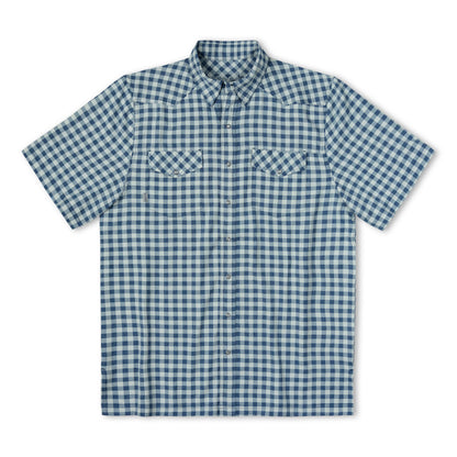 GameGuard - Glacier Pearl Snap Shirt