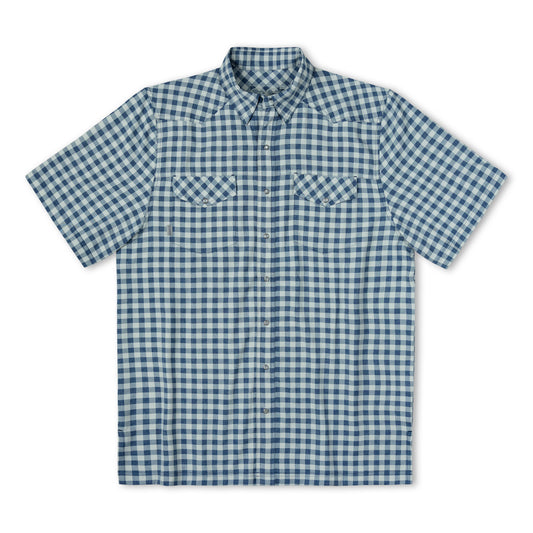 GameGuard - Glacier Pearl Snap Shirt