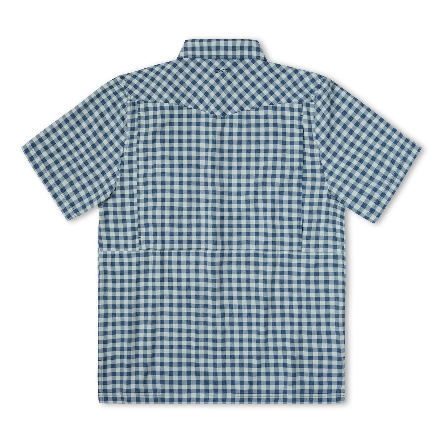 GameGuard - Glacier Pearl Snap Shirt