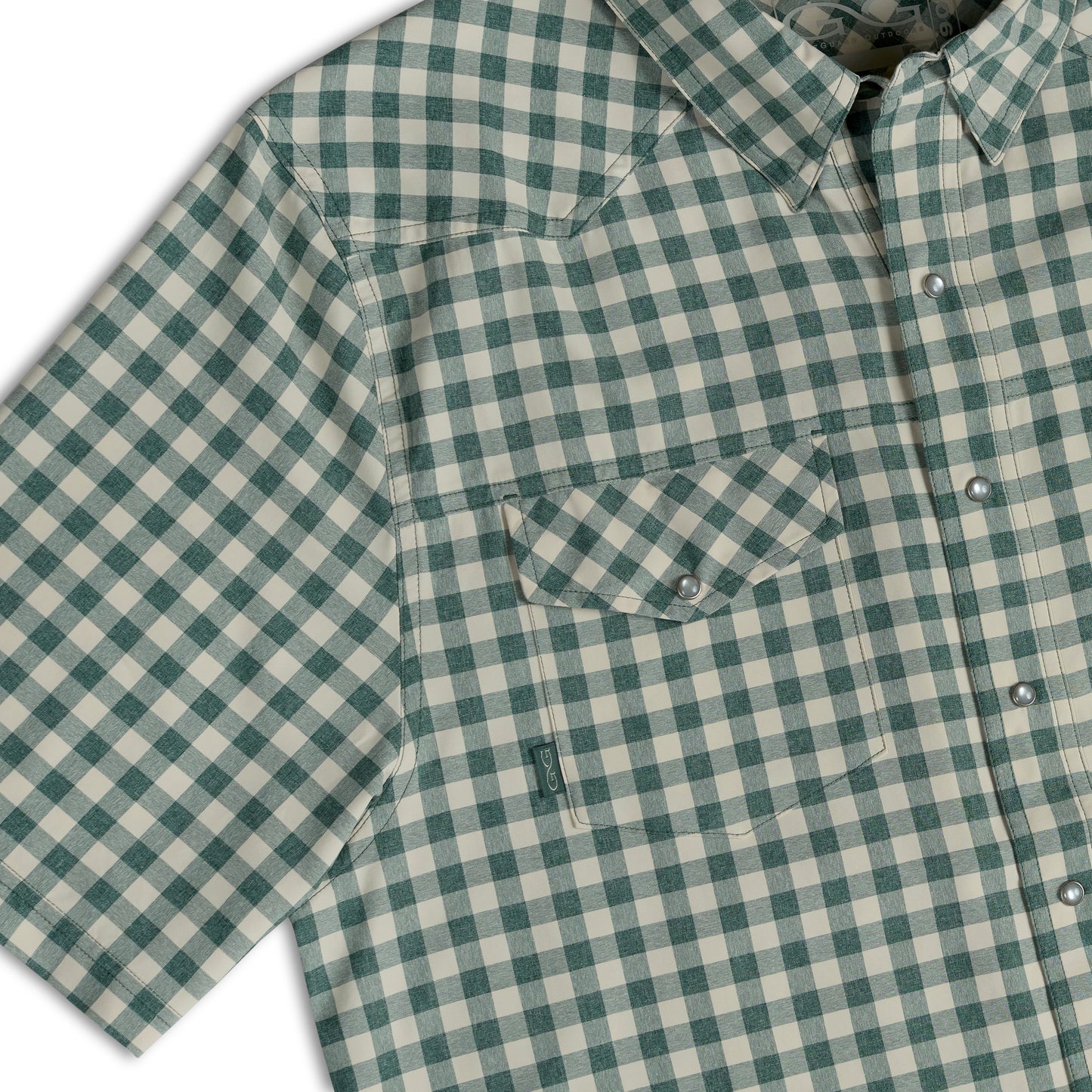GameGuard - Ironwood Pearl Snap Shirt