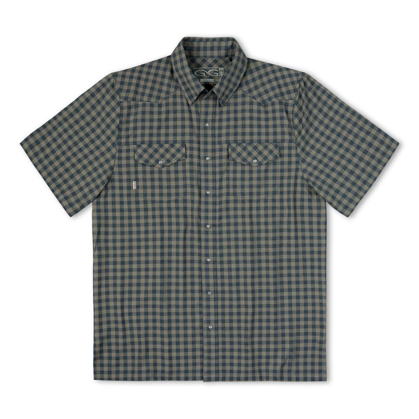 GameGuard - Mesquite Pearl Snap Shirt