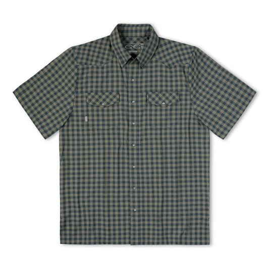 GameGuard - Mesquite Pearl Snap Shirt