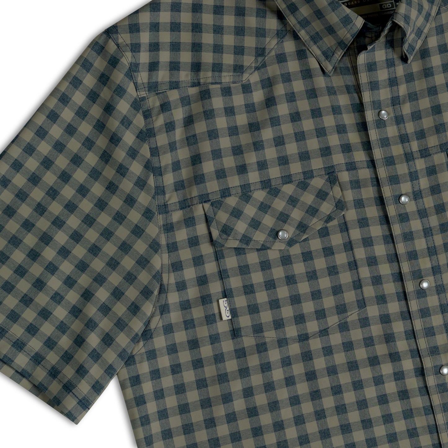 GameGuard - Mesquite Pearl Snap Shirt