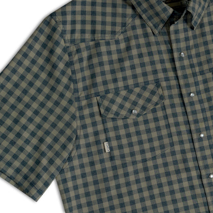 GameGuard - Mesquite Pearl Snap Shirt