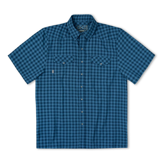 GameGuard - Slate Pearl Snap Shirt