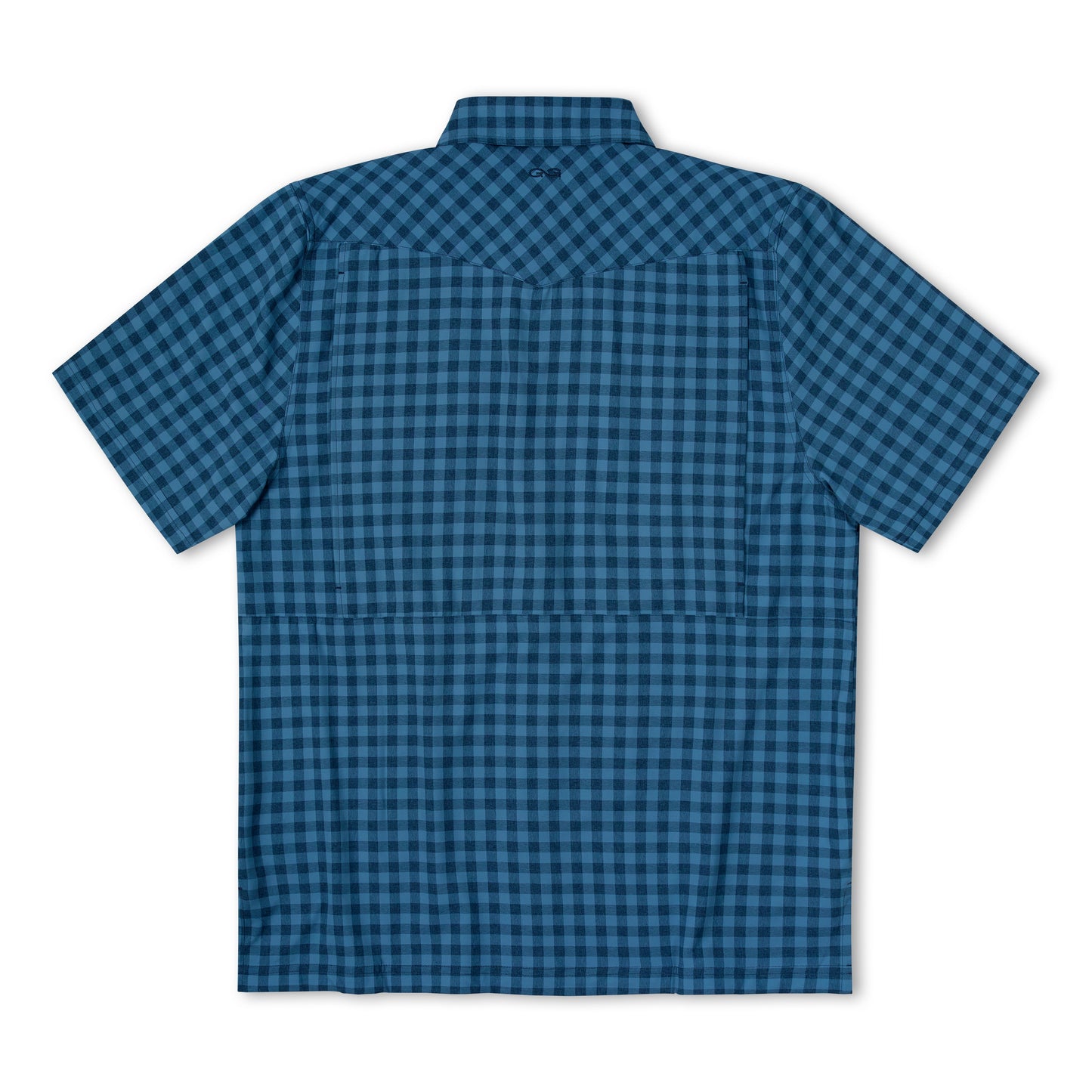 GameGuard - Slate Pearl Snap Shirt
