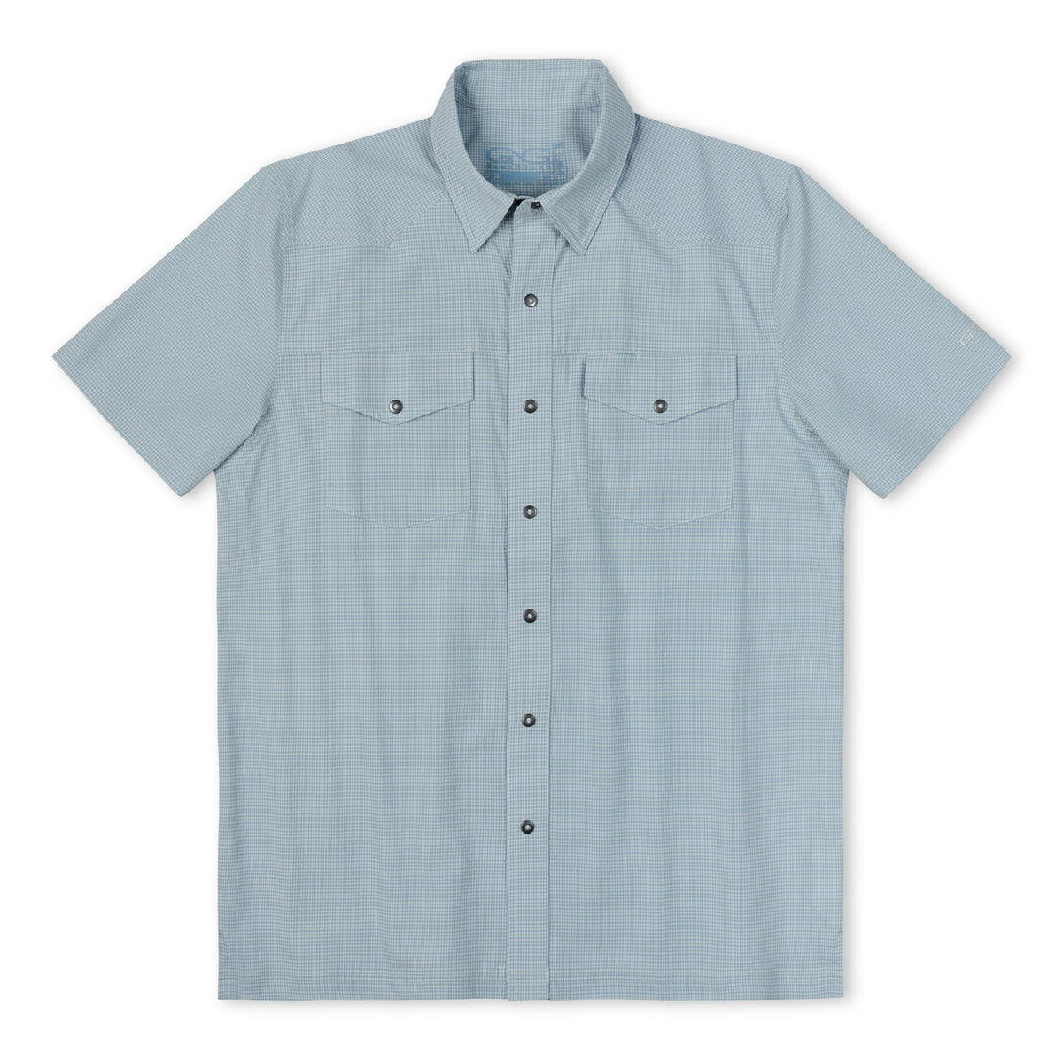 GameGuard Coastal Blue Cypress Shirt