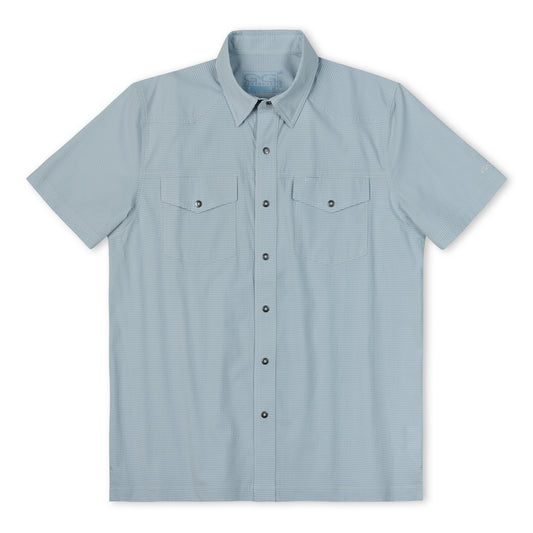 GameGuard Coastal Blue Cypress Shirt