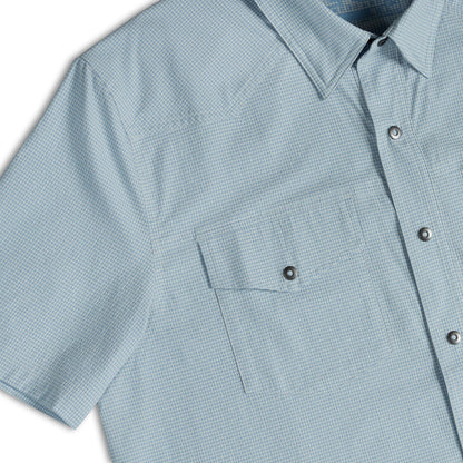GameGuard Coastal Blue Cypress Shirt