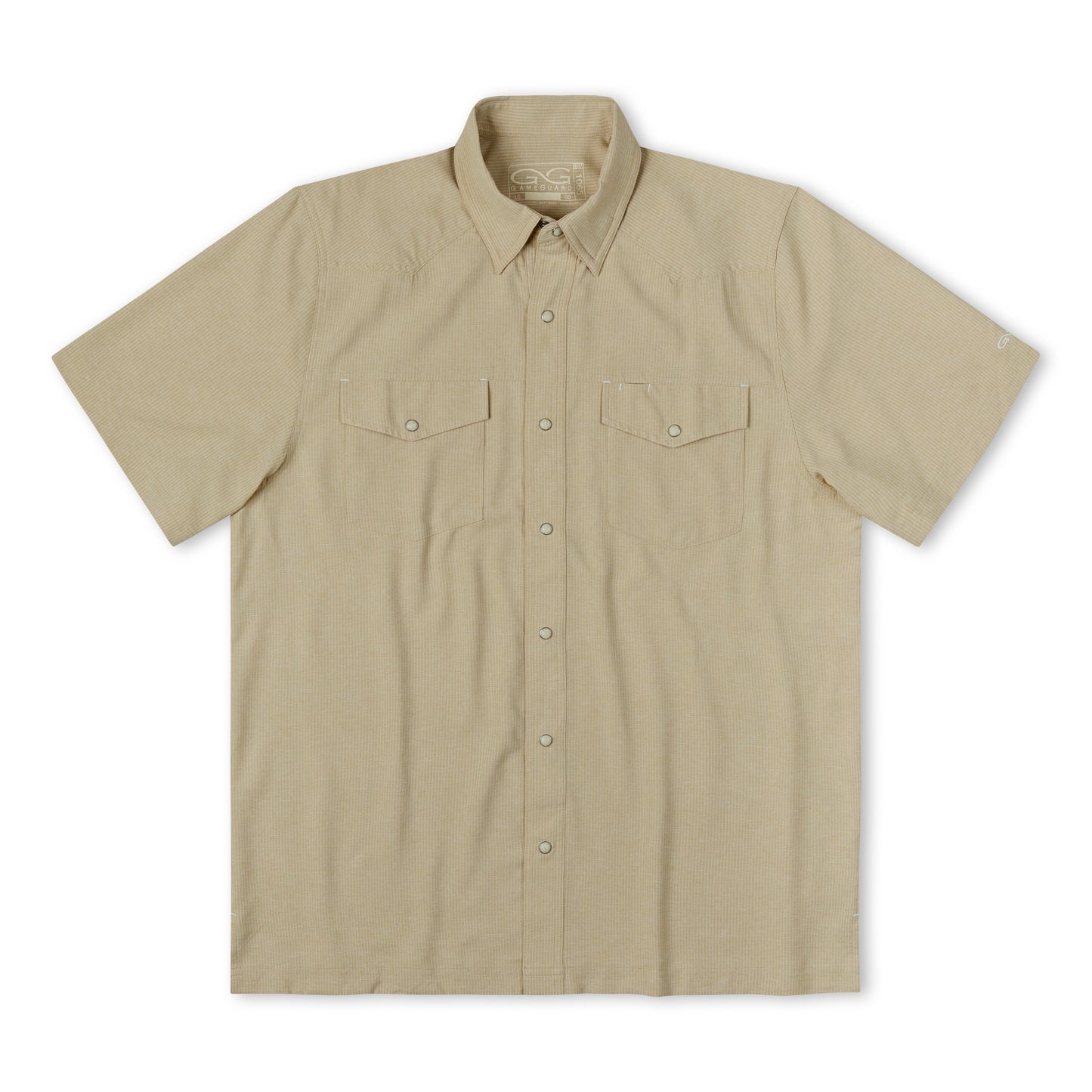GameGuard Khaki Drover Shirt