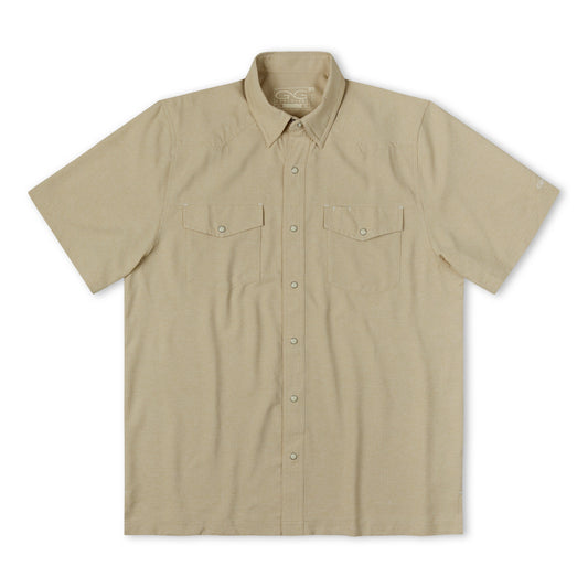 GameGuard Khaki Drover Shirt