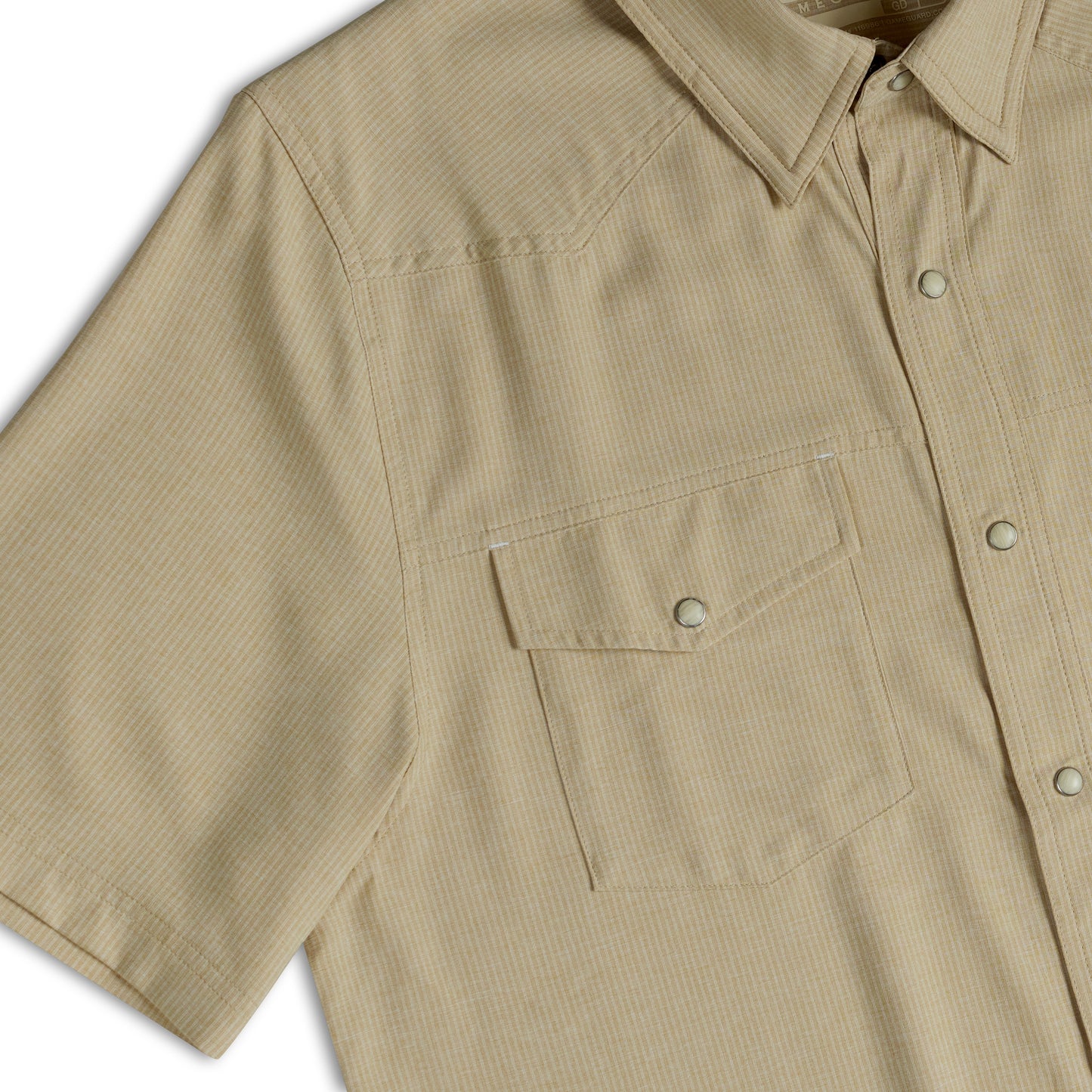 GameGuard Khaki Drover Shirt