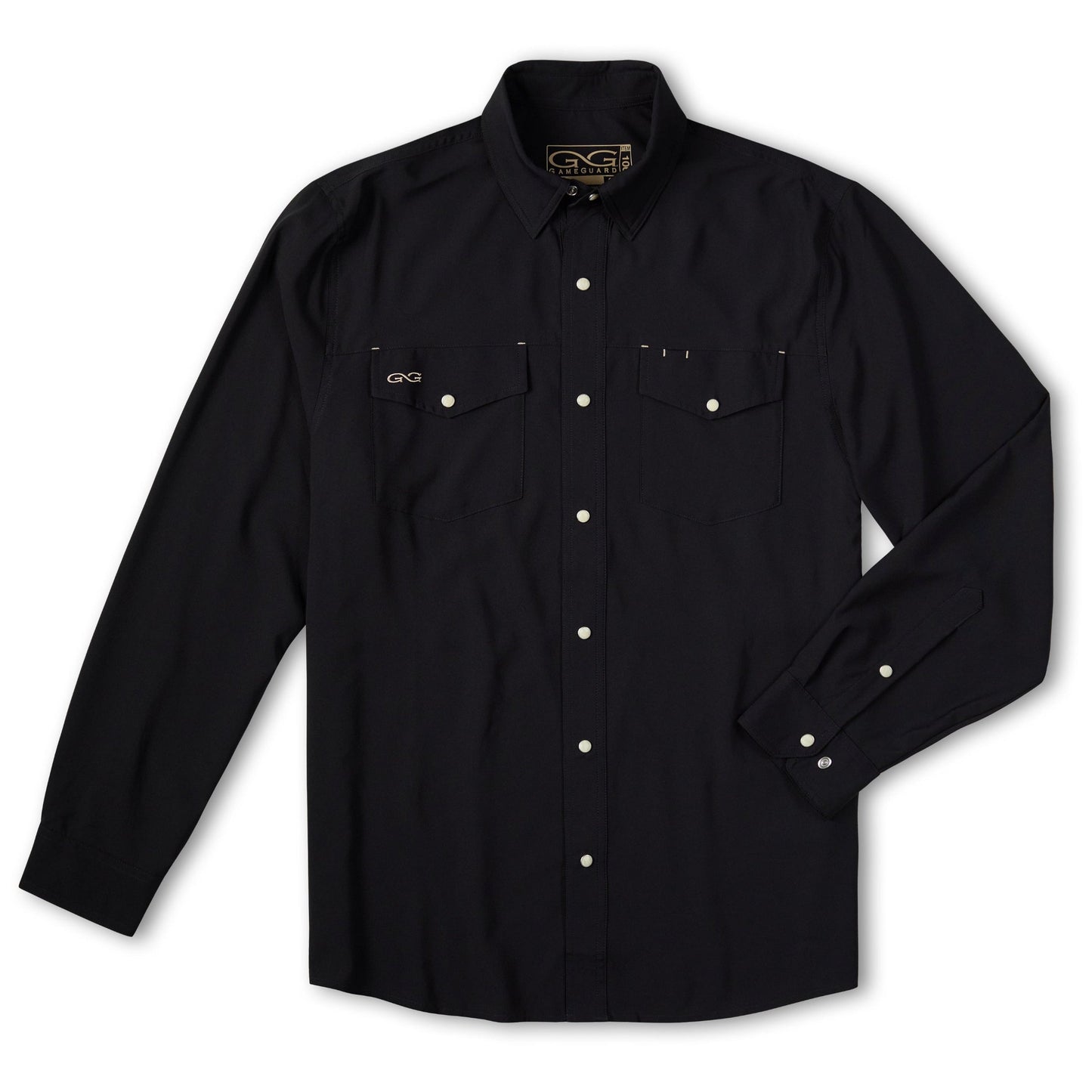 GameGuard Caviar StockYard Shirt | Long Sleeve