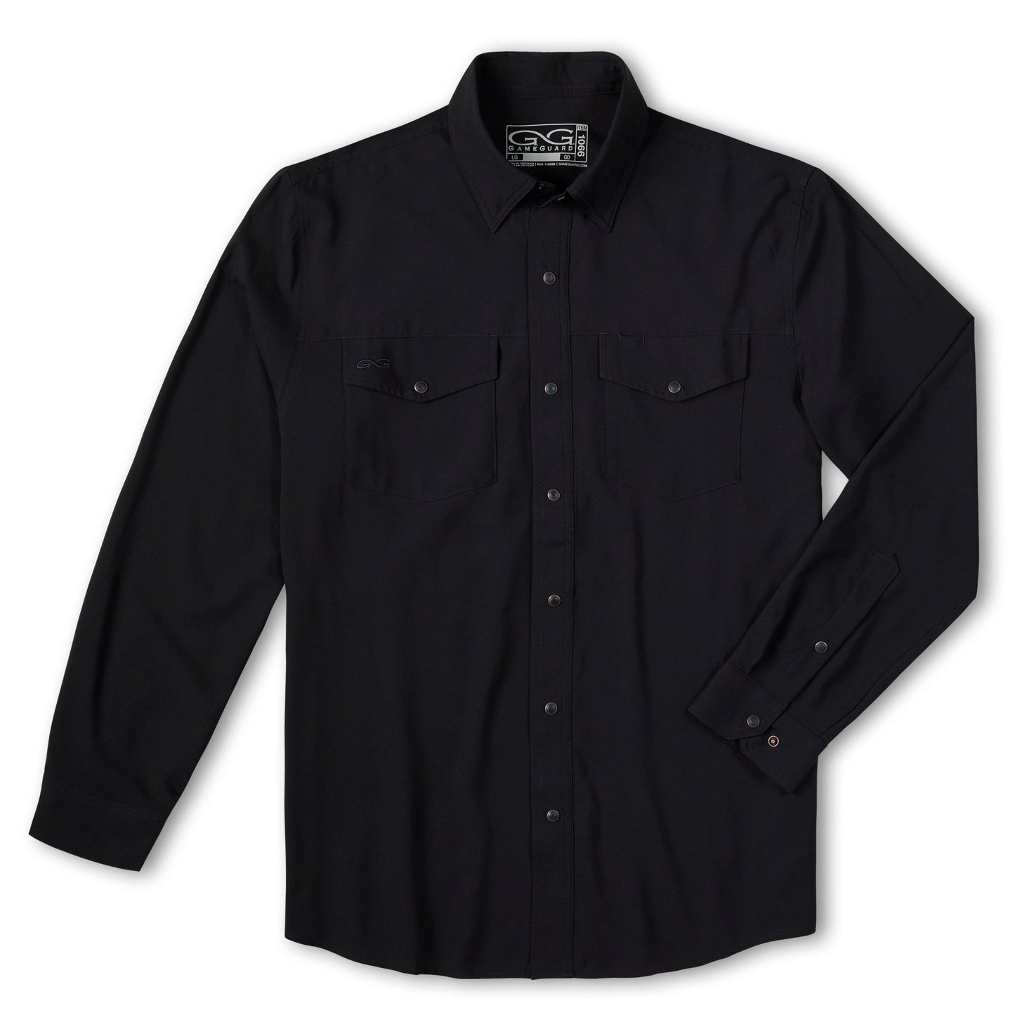 GameGuard El Dinero StockYard Shirt | Long Sleeve