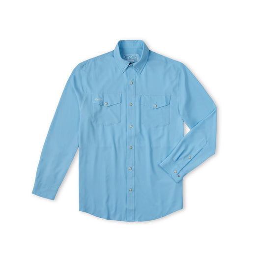 GameGuard RainWater StockYard Shirt | Long Sleeve
