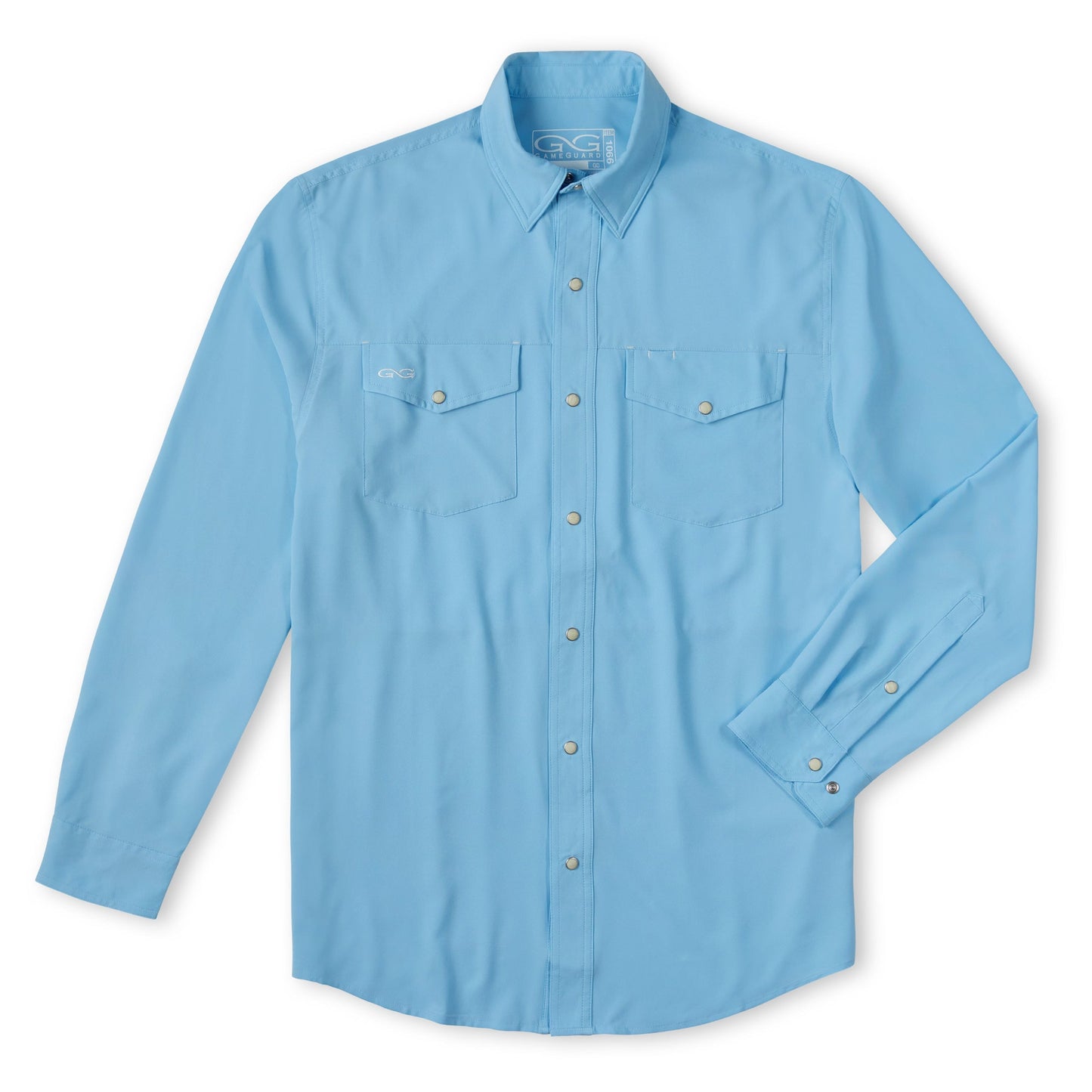 GameGuard RainWater StockYard Shirt | Long Sleeve
