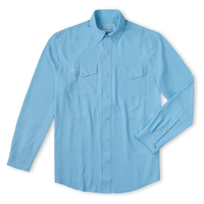 GameGuard RainWater StockYard Shirt | Long Sleeve