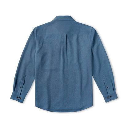 GameGuard Off-Road Blue Chisholm OverShirt