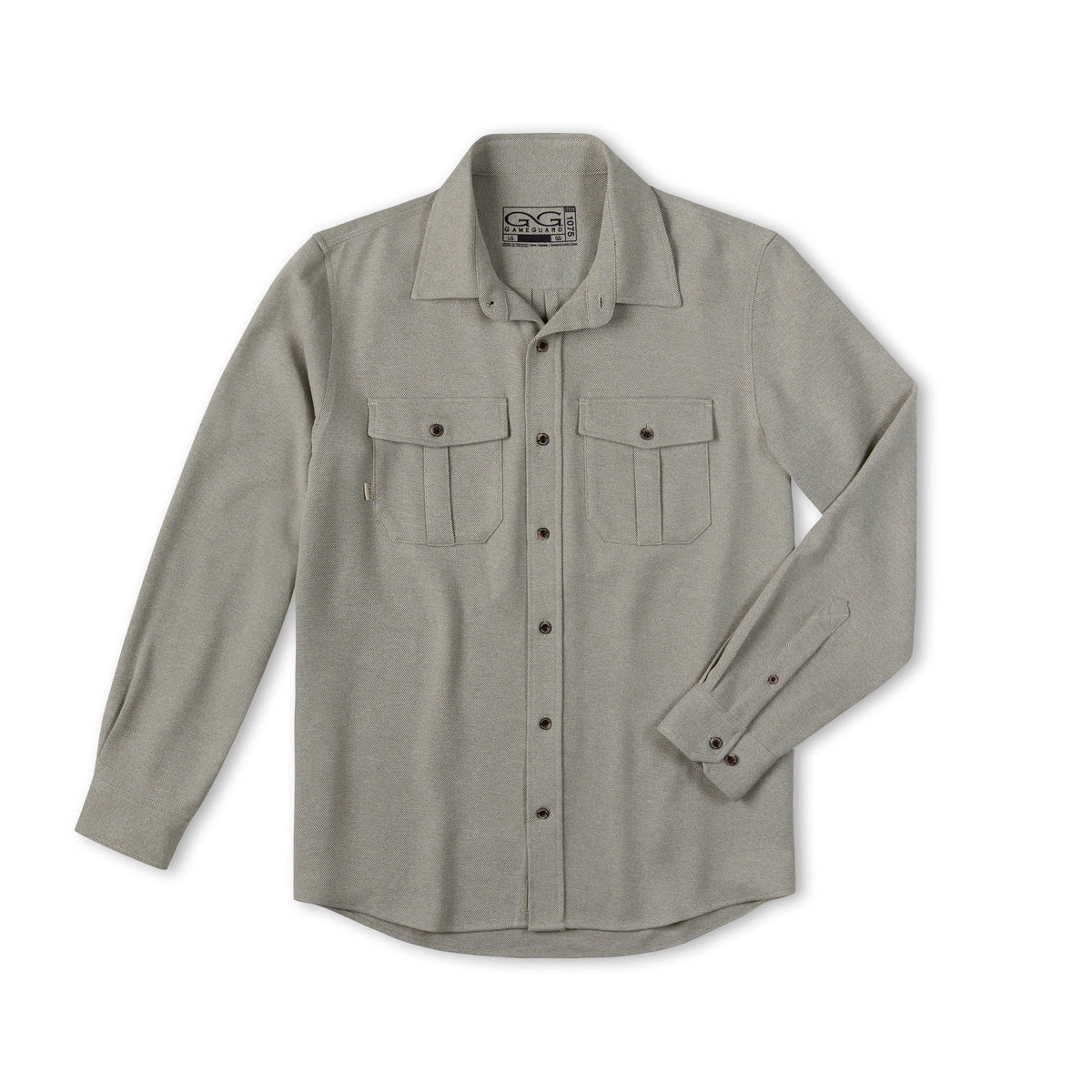 GameGuard Stone Chisholm OverShirt