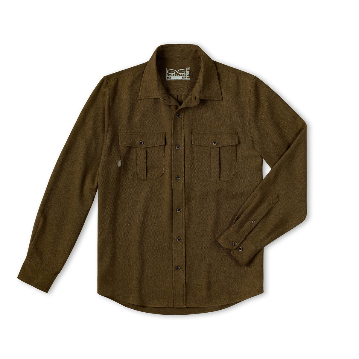 GameGuard Whiskey Chisholm OverShirt