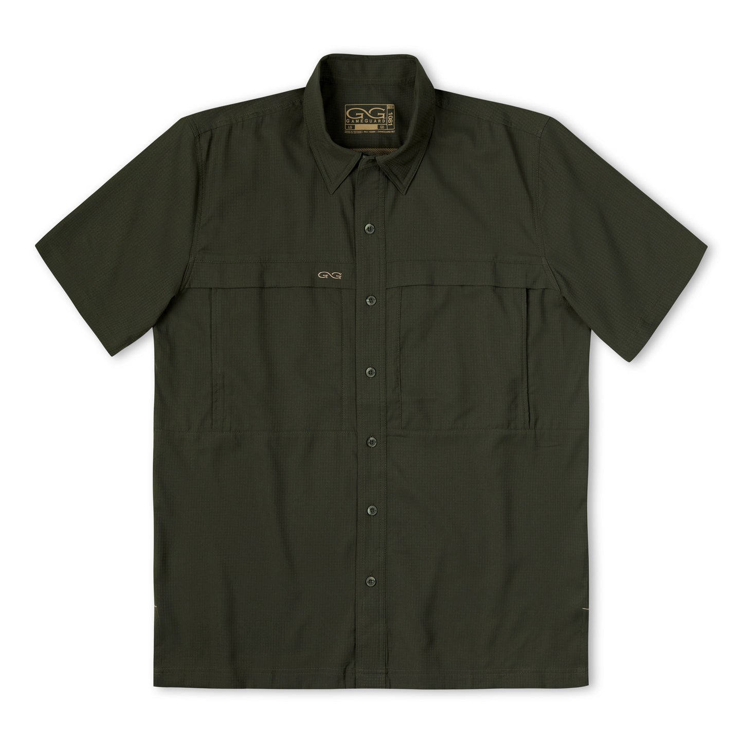 GameGuard - Agave Scout Shirt